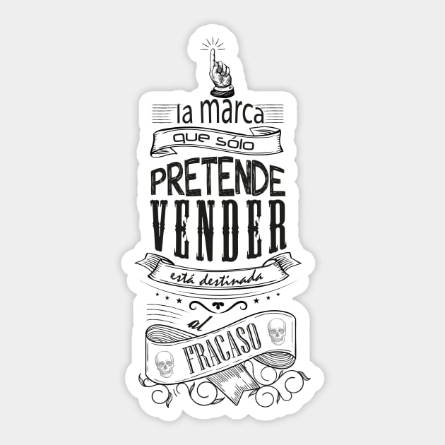 Lettering Brand Sticker by By_Russso